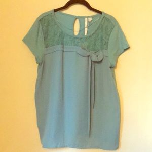 LC by LAUREN CONRAD top
